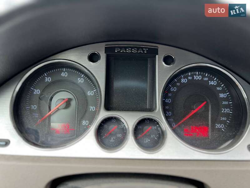 Седан Volkswagen Passat 2007 в Киеве