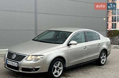 Седан Volkswagen Passat 2007 в Києві