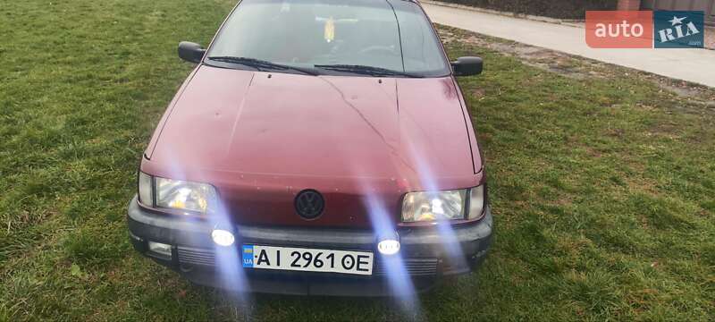 Универсал Volkswagen Passat 1993 в Борисполе фото 5 Универсал Volkswagen Passat 1993 в Борисполе