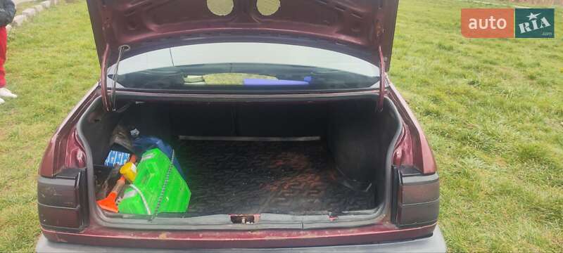 Универсал Volkswagen Passat 1993 в Борисполе фото 8 Универсал Volkswagen Passat 1993 в Борисполе