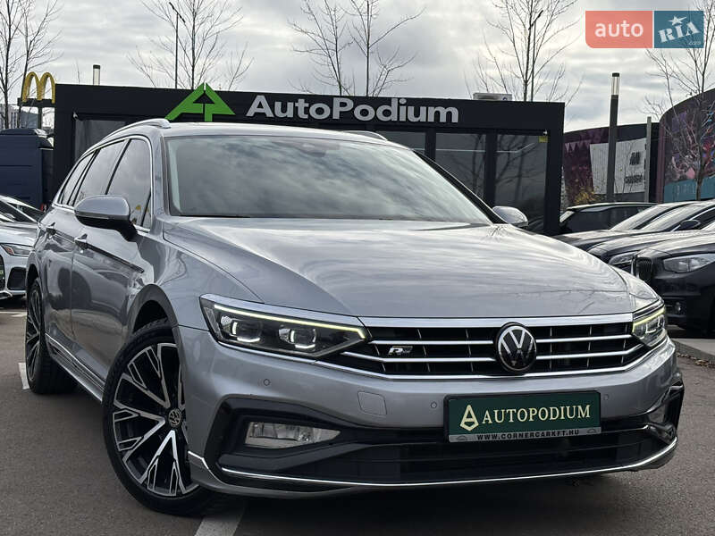 Volkswagen Passat 2020 Volkswagen Passat 2020
