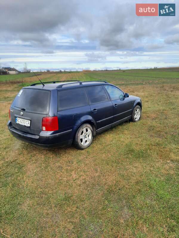 Универсал Volkswagen Passat 1998 в Сарнах