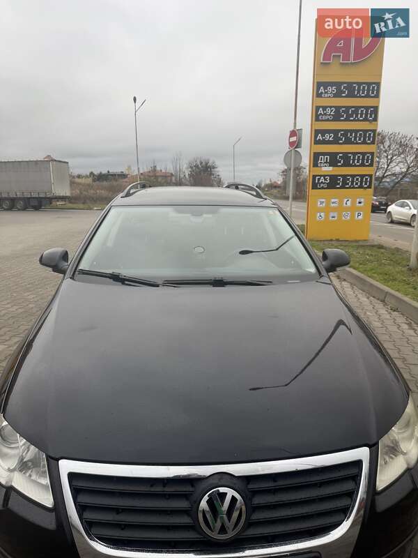 Универсал Volkswagen Passat 2007 в Луцке