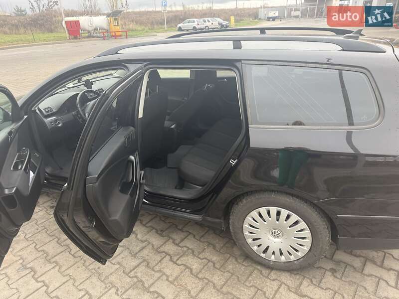 Универсал Volkswagen Passat 2007 в Луцке