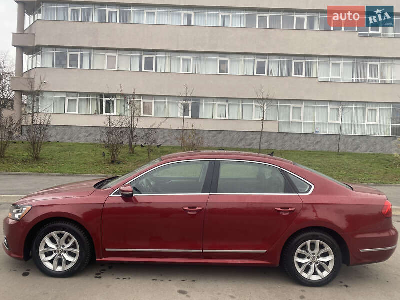 Седан Volkswagen Passat 2015 в Житомире фото 2 Седан Volkswagen Passat 2015 в Житомире