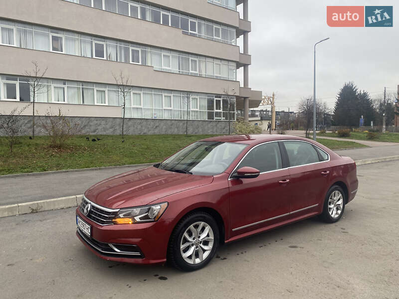 Седан Volkswagen Passat 2015 в Житомире фото 5 Седан Volkswagen Passat 2015 в Житомире