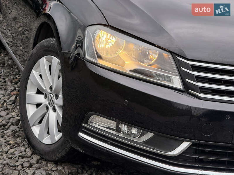 Универсал Volkswagen Passat 2014 в Стрые