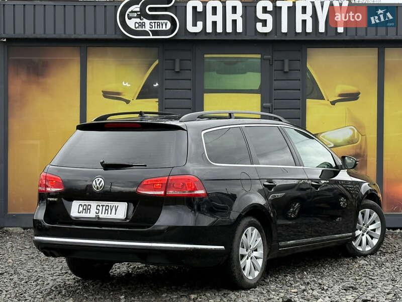 Универсал Volkswagen Passat 2014 в Стрые