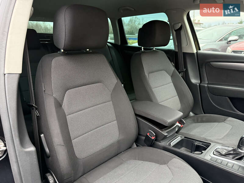 Универсал Volkswagen Passat 2014 в Стрые