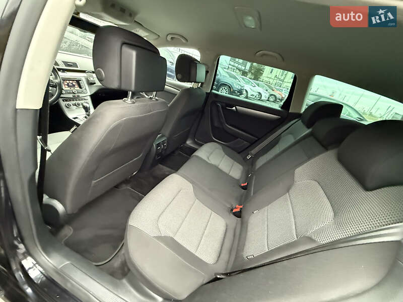 Универсал Volkswagen Passat 2014 в Стрые