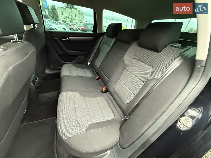 Универсал Volkswagen Passat 2014 в Стрые