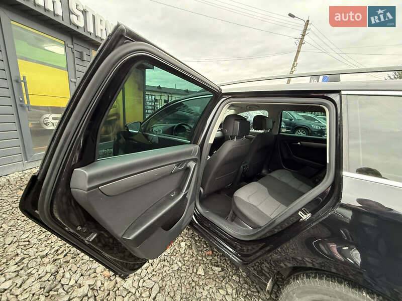 Универсал Volkswagen Passat 2014 в Стрые