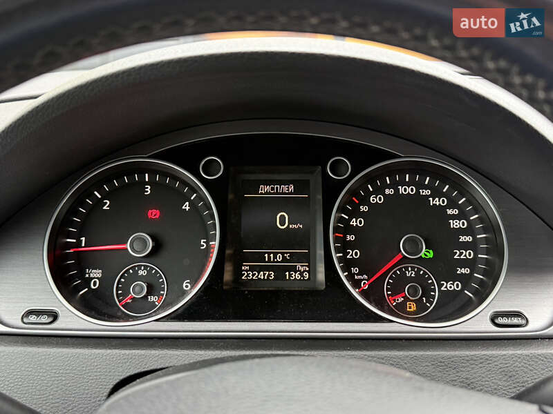 Универсал Volkswagen Passat 2014 в Стрые