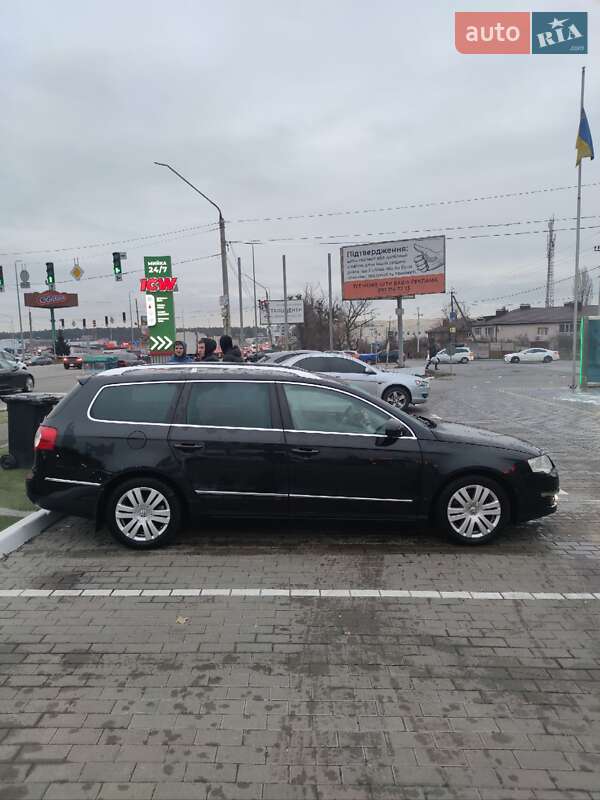 Универсал Volkswagen Passat 2005 в Киеве фото 4 Универсал Volkswagen Passat 2005 в Киеве