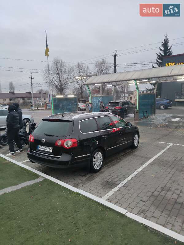 Универсал Volkswagen Passat 2005 в Киеве фото 5 Универсал Volkswagen Passat 2005 в Киеве