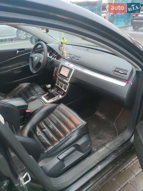 Универсал Volkswagen Passat 2005 в Киеве фото 10 Универсал Volkswagen Passat 2005 в Киеве