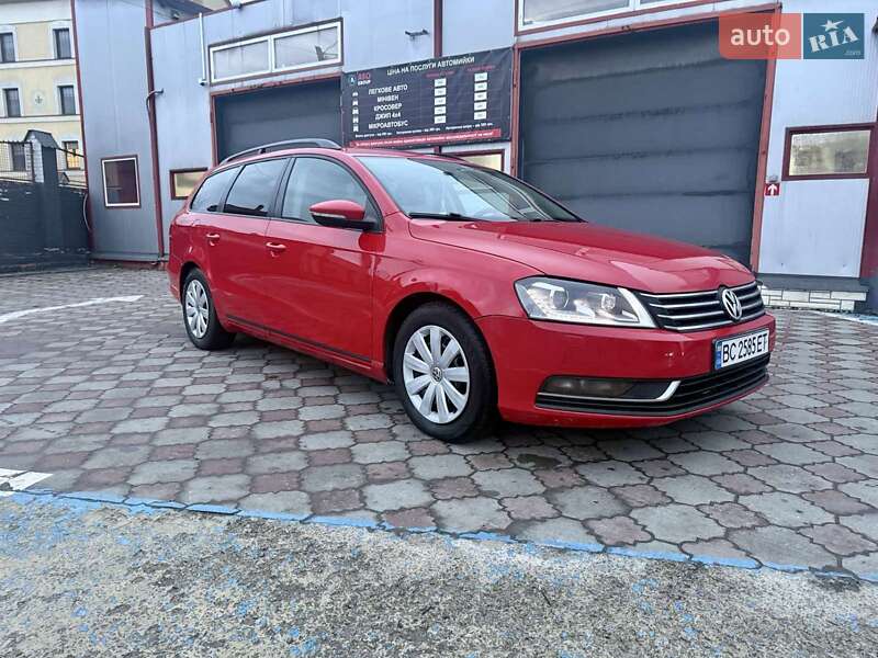 Універсал Volkswagen Passat 2014 в Львові фото 7 Універсал Volkswagen Passat 2014 в Львові
