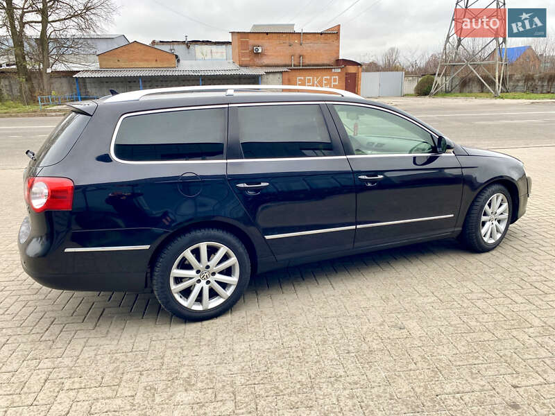 Універсал Volkswagen Passat 2010 в Білій Церкві фото 12 Універсал Volkswagen Passat 2010 в Білій Церкві