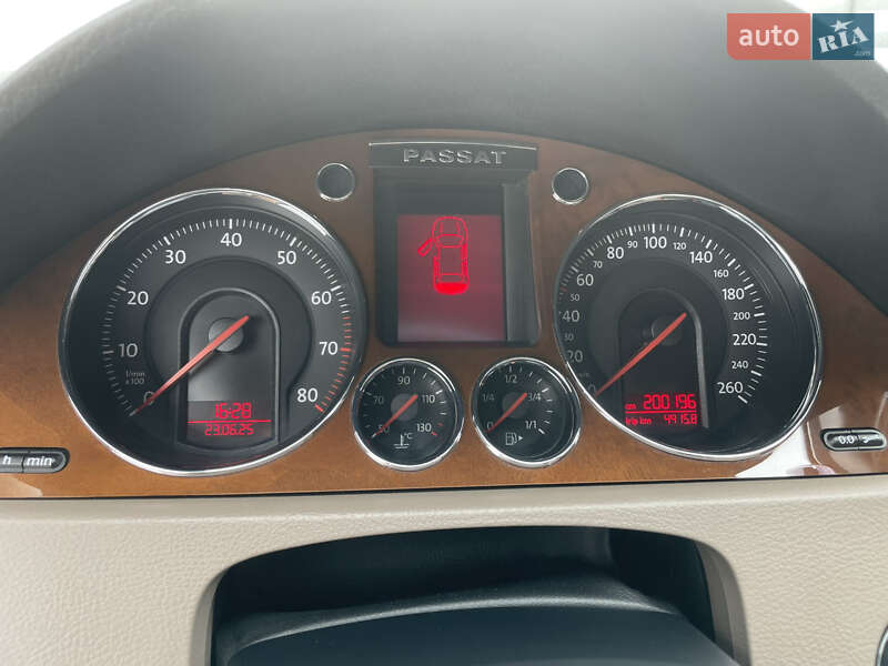Универсал Volkswagen Passat 2006 в Луцке фото 15 Универсал Volkswagen Passat 2006 в Луцке