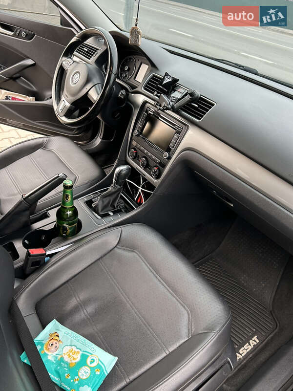 Volkswagen Passat 2015