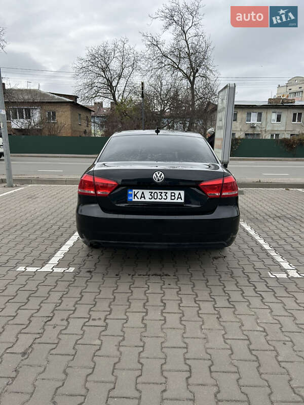 Седан Volkswagen Passat 2015 в Вишневом