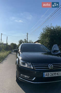Універсал Volkswagen Passat 2014 в Вінниці