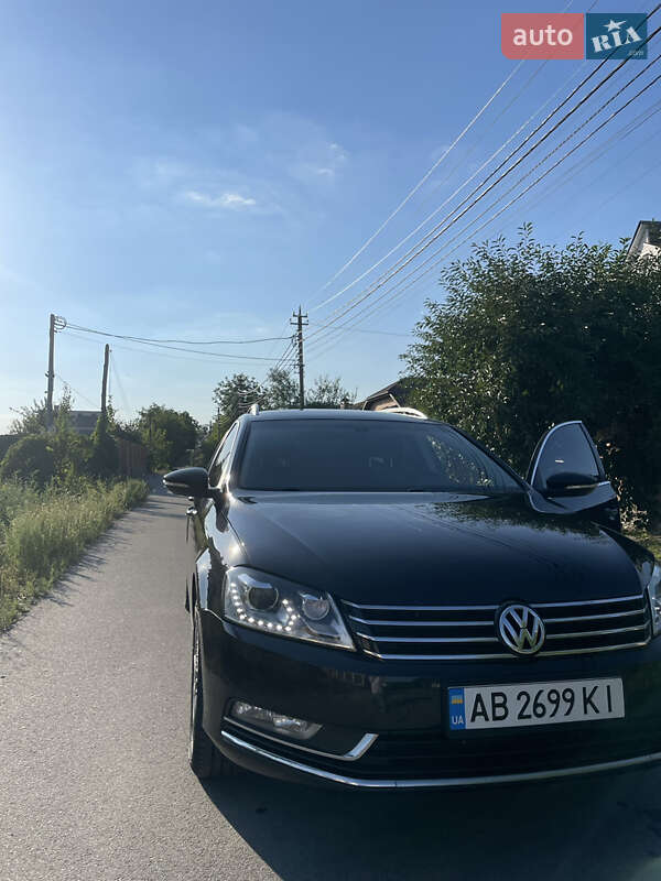 Универсал Volkswagen Passat 2014 в Виннице фото 6 Универсал Volkswagen Passat 2014 в Виннице