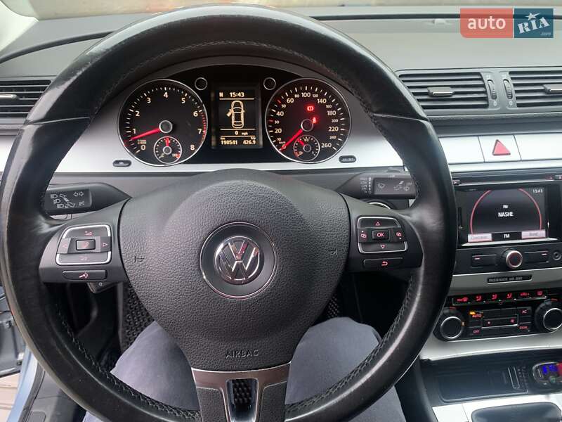 Седан Volkswagen Passat 2009 в Виннице