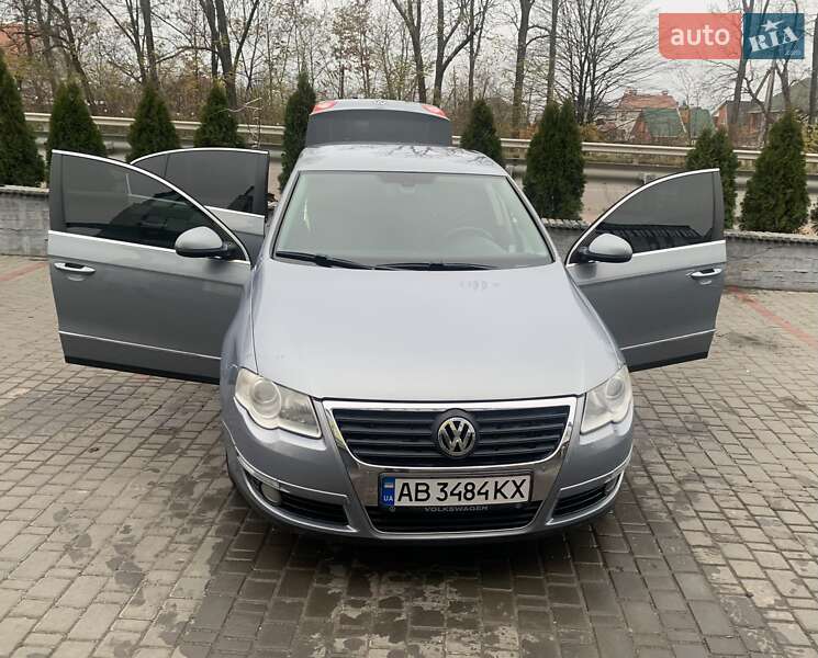 Седан Volkswagen Passat 2009 в Виннице
