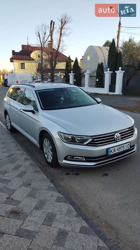Универсал Volkswagen Passat 2015 в Виннице