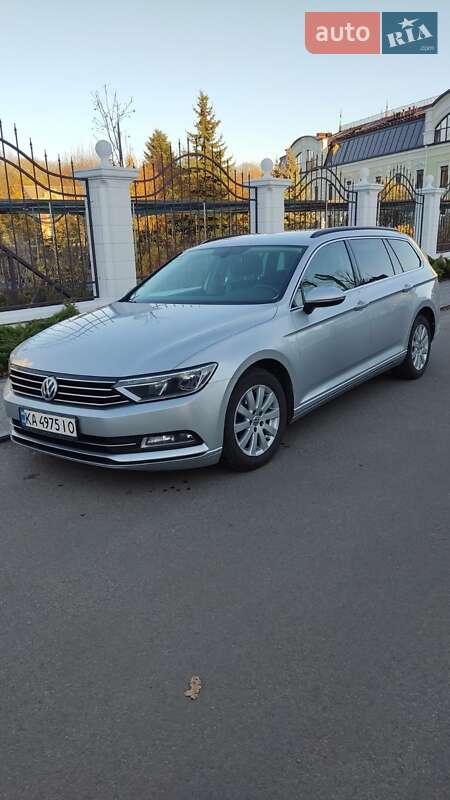 Универсал Volkswagen Passat 2015 в Виннице