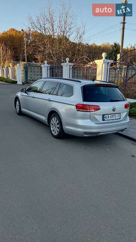 Универсал Volkswagen Passat 2015 в Виннице