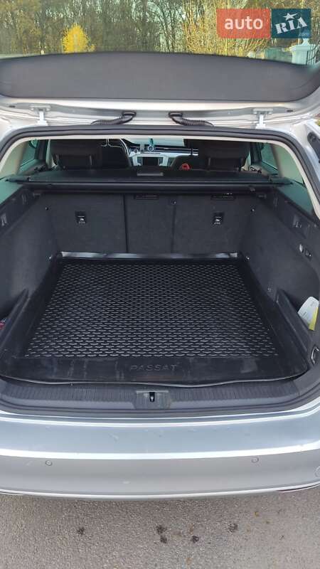 Универсал Volkswagen Passat 2015 в Виннице