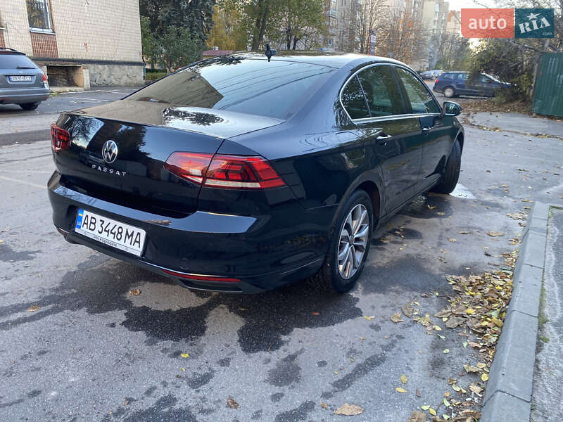 Седан Volkswagen Passat 2020 в Виннице