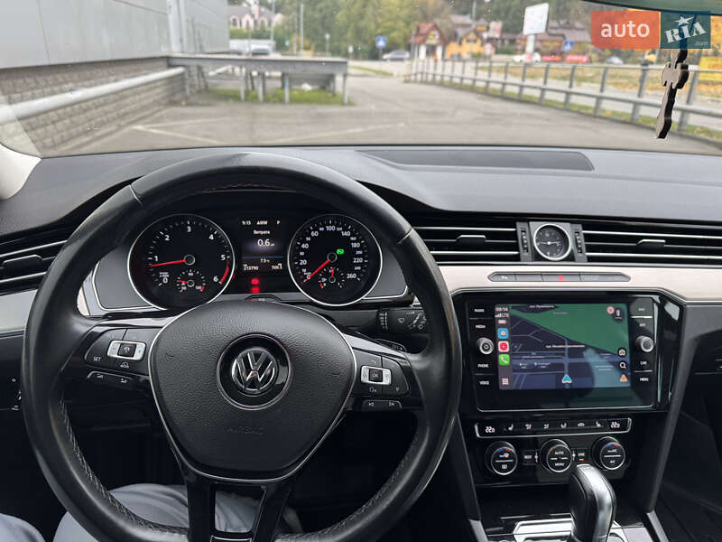 Універсал Volkswagen Passat 2017 в Броварах