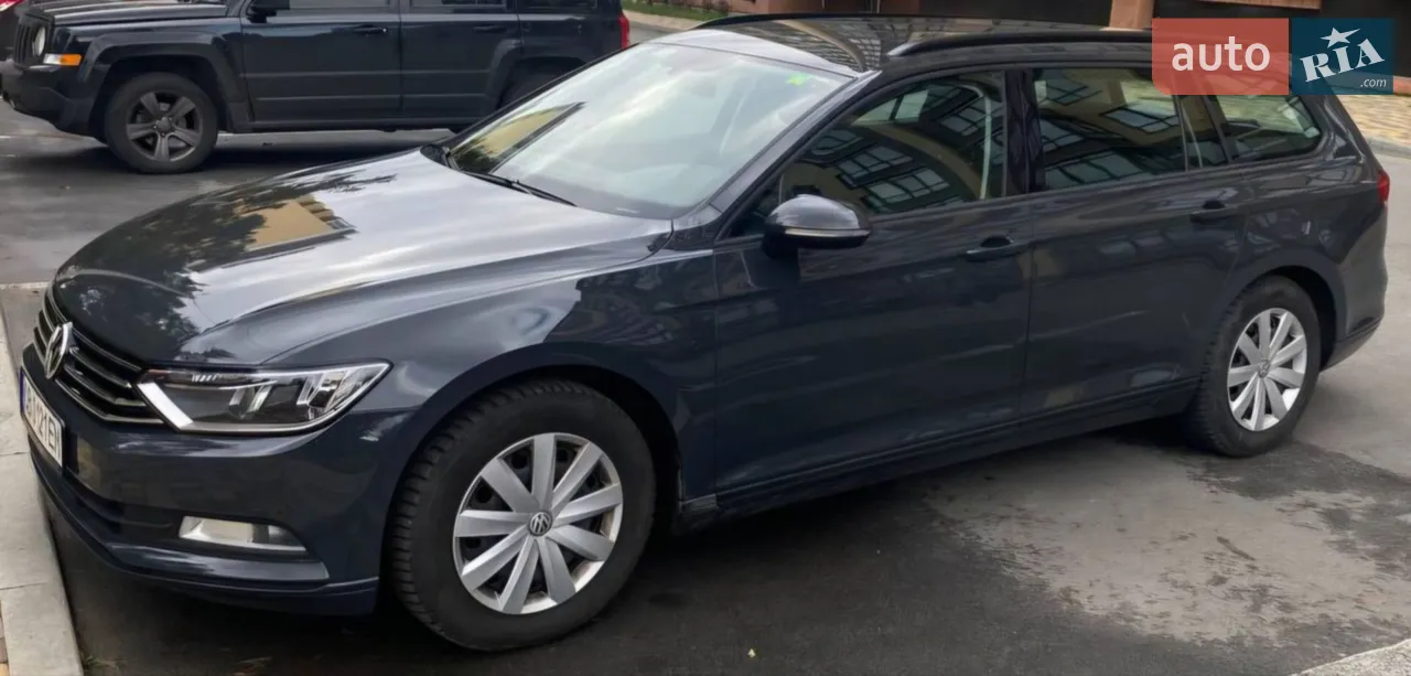 2015 Volkswagen Passat - мініатюра 21