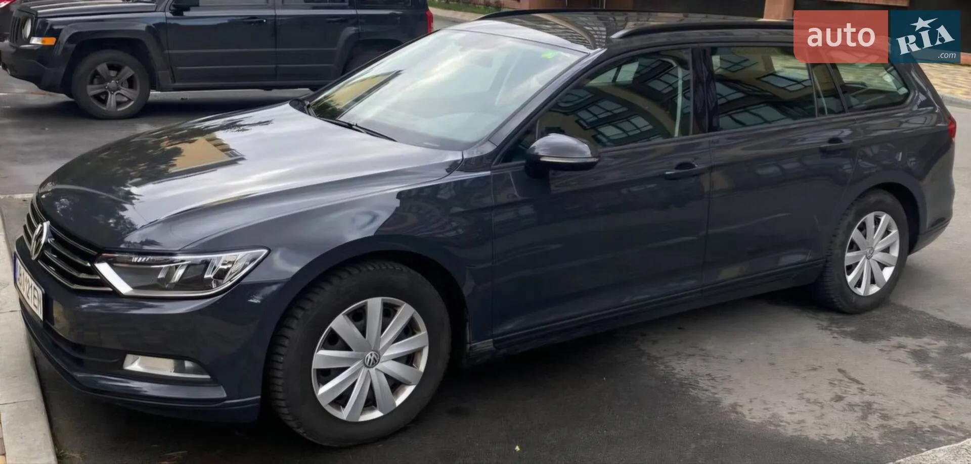 Volkswagen Passat 2016 VIN WVWZZZ3CZGP023060 фото оголошення 3 з 13