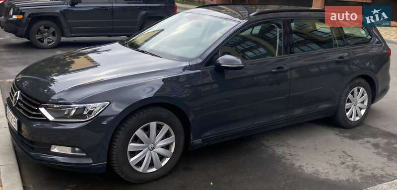 Универсал Volkswagen Passat 2016 в Чернигове