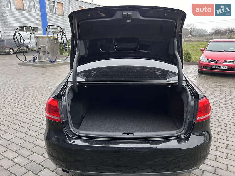 Седан Volkswagen Passat 2014 в Малине