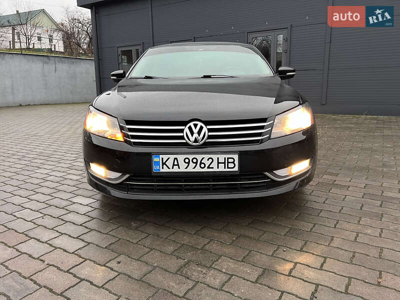 Седан Volkswagen Passat 2014 в Малине