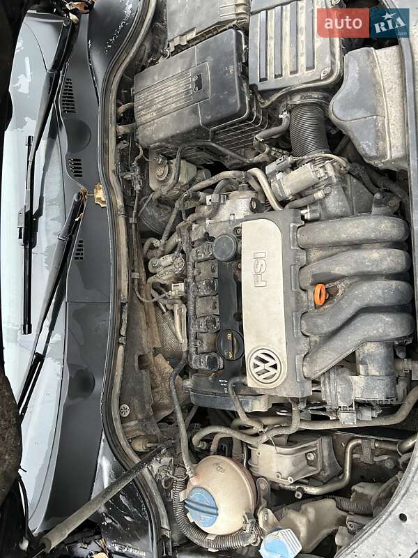 Седан Volkswagen Passat 2006 в Миколаєві