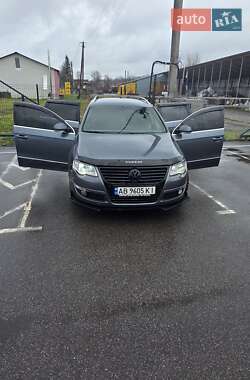 Універсал Volkswagen Passat 2010 в Вінниці
