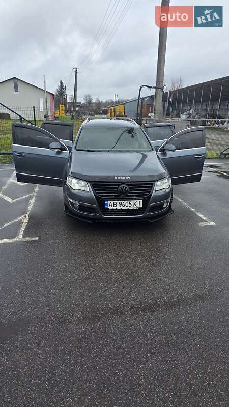 Volkswagen Passat 2010