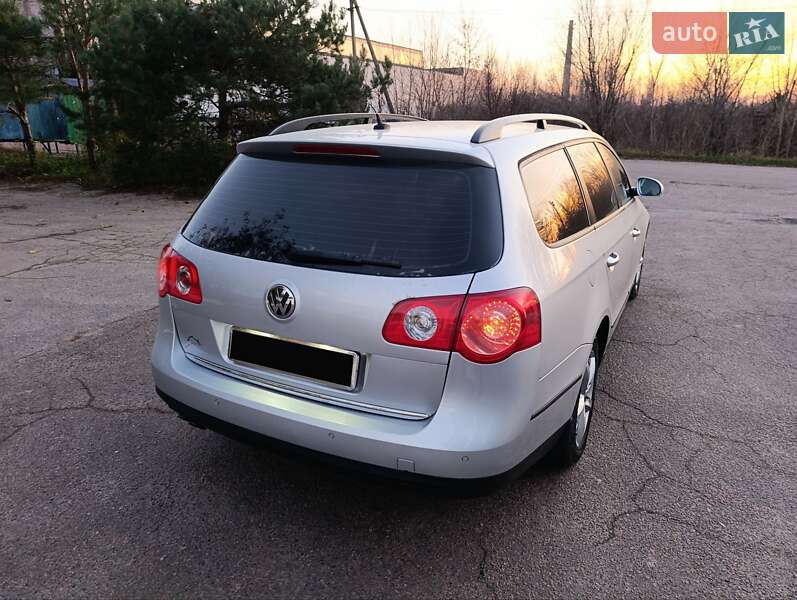 Универсал Volkswagen Passat 2007 в Киеве фото 3 Универсал Volkswagen Passat 2007 в Киеве