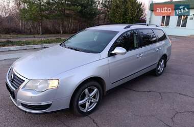 Универсал Volkswagen Passat 2007 в Киеве