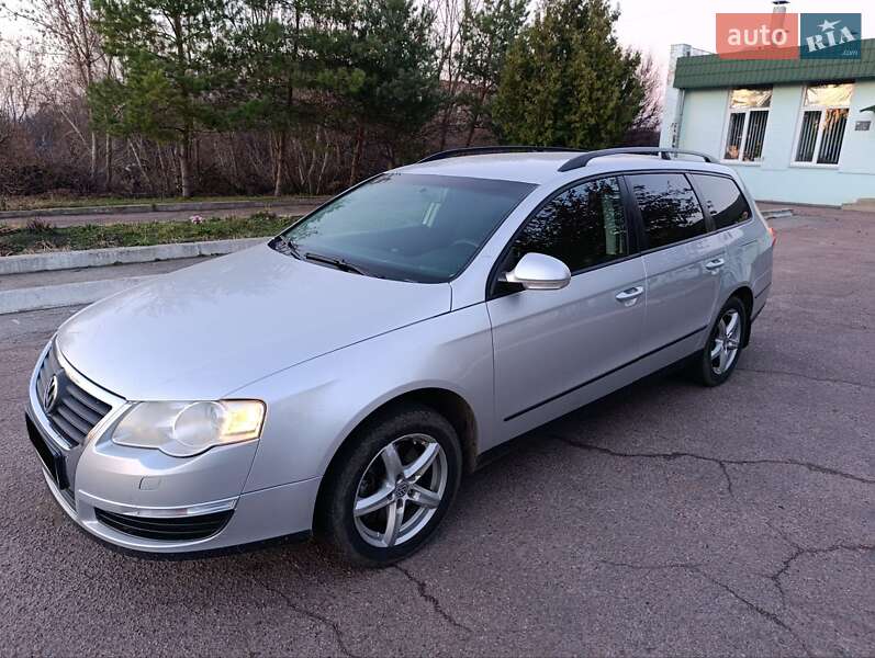 Универсал Volkswagen Passat 2007 в Киеве фото Универсал Volkswagen Passat 2007 в Киеве
