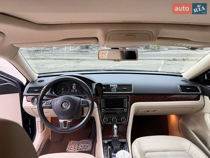 Седан Volkswagen Passat 2012 в Києві фото 16 Седан Volkswagen Passat 2012 в Києві