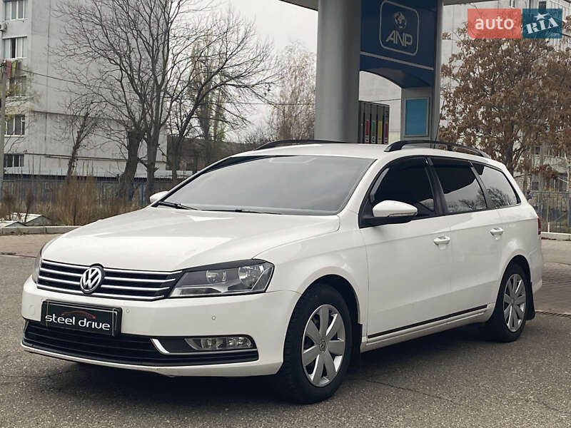 Volkswagen Passat 2013 Volkswagen Passat 2013