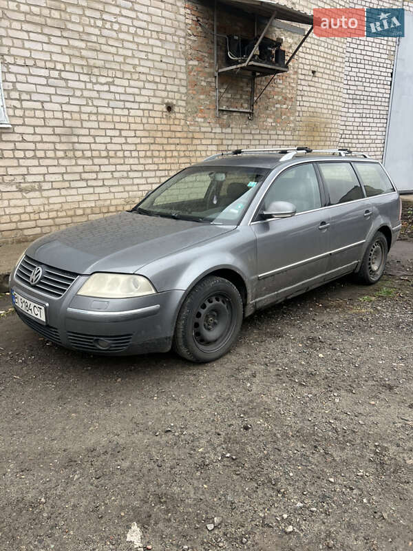 Універсал Volkswagen Passat 2005 в Полтаві фото 2 Універсал Volkswagen Passat 2005 в Полтаві