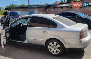 Седан Volkswagen Passat 2001 в Ракитном